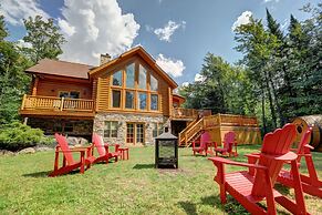 Fiddler Lake Resort