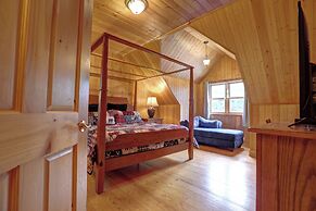Fiddler Lake Resort