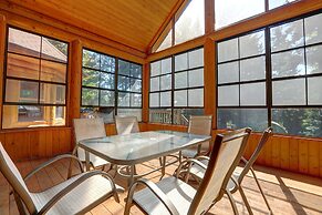 Fiddler Lake Resort