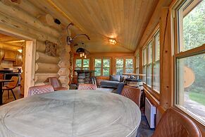Fiddler Lake Resort