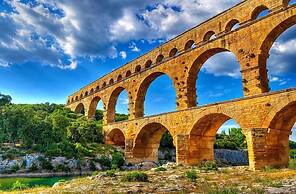 Hotel Restaurant Le Gardon - Pont du Gard