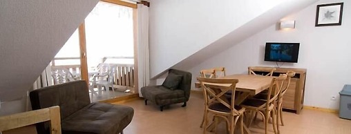 Madame Vacances - Residence Les Balcons des Airelles