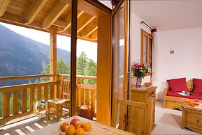 Madame Vacances - Residence Les Balcons des Airelles