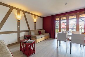 Pierre & Vacances Résidence Le Clos d'Eguisheim