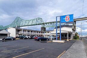 Motel 6 Astoria, OR