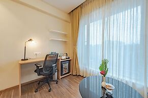 Goldfinch Hotel Mangalore