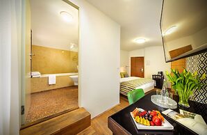 Bellevue Hotel Benešov