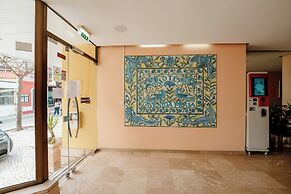 Hotel Avenida Praia