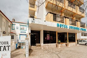 Hotel Avenida Praia