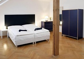 Prague Central Residence