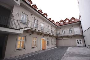 Prague Central Residence