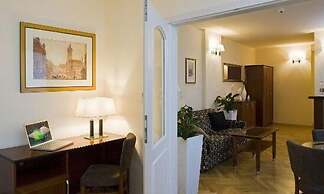 Prague Central Residence