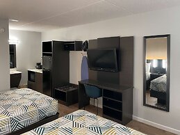 Studio 6 Vicksburg, MS - Downtown