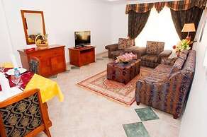 Safeer Hotel Suites - Aparthotel