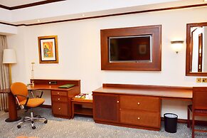 Kampala Serena Hotel