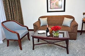 Kampala Serena Hotel