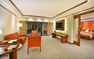 Kampala Serena Hotel