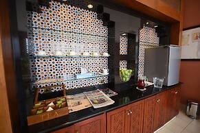 Kampala Serena Hotel