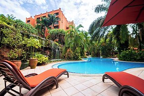 Kampala Serena Hotel