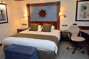 Kampala Serena Hotel