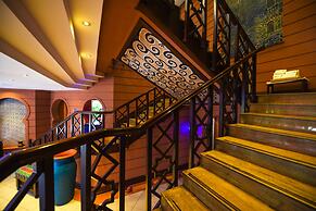 Kampala Serena Hotel