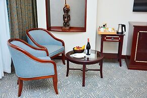 Kampala Serena Hotel
