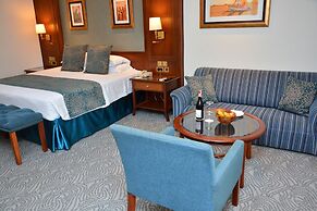 Kampala Serena Hotel