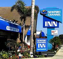 Newport Channel Inn - Near Huntington State Beach