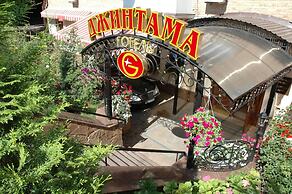 Gintama Hotel