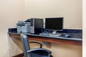 Comfort Inn Near UNT
