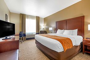 Comfort Inn Near UNT