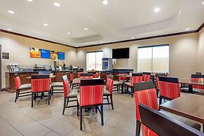 Comfort Inn Near UNT