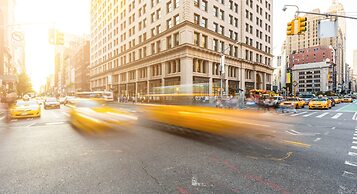 Hampton Inn Manhattan/Times Square South