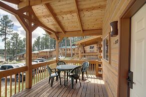 Rock Crest Lodge And Cabins