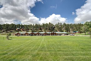 Rock Crest Lodge And Cabins