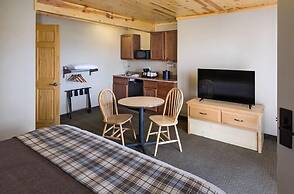 Rock Crest Lodge And Cabins