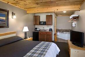 Rock Crest Lodge And Cabins