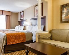 Comfort Inn & Suites Scarborough - Portland