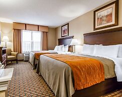 Comfort Inn & Suites Scarborough - Portland