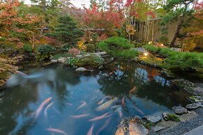 Kyoto Nanzenji Garden Ryokan Yachiyo Established in 1915