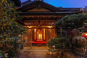 Kyoto Nanzenji Garden Ryokan Yachiyo Established in 1915