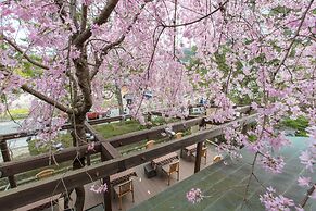 Kyoto Nanzenji Garden Ryokan Yachiyo Established in 1915