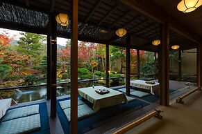 Kyoto Nanzenji Garden Ryokan Yachiyo Established in 1915