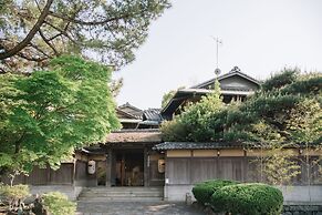 Kyoto Nanzenji Garden Ryokan Yachiyo Established in 1915