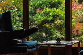 Kyoto Nanzenji Garden Ryokan Yachiyo Established in 1915