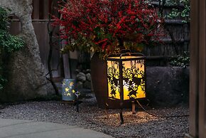 Kyoto Nanzenji Garden Ryokan Yachiyo Established in 1915