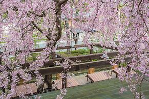 Kyoto Nanzenji Garden Ryokan Yachiyo Established in 1915