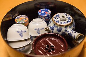 Kyoto Nanzenji Garden Ryokan Yachiyo Established in 1915