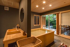 Kyoto Nanzenji Garden Ryokan Yachiyo Established in 1915