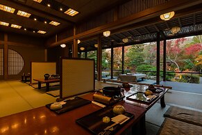 Kyoto Nanzenji Garden Ryokan Yachiyo Established in 1915